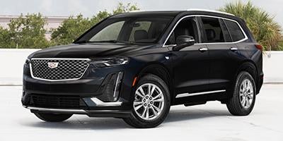 2025 Cadillac XT6 Luxury
