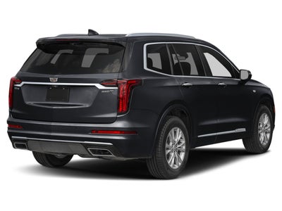 2025 Cadillac XT6 Luxury