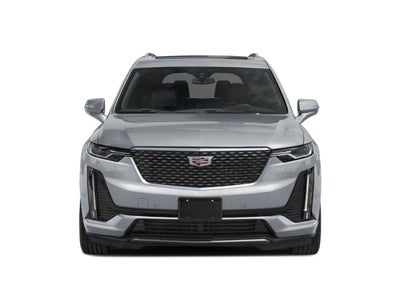 2025 Cadillac XT6 Luxury