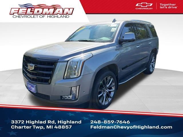2020 Cadillac Escalade Luxury AWD's photo
