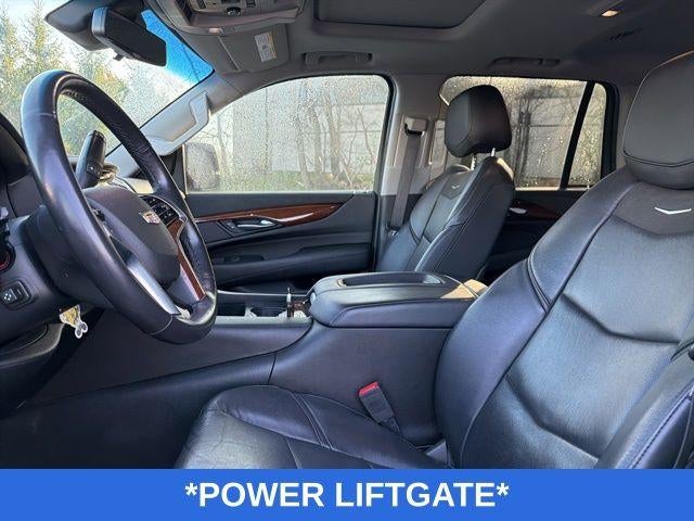 2018 Cadillac Escalade Luxury