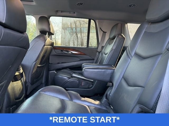 2018 Cadillac Escalade Luxury