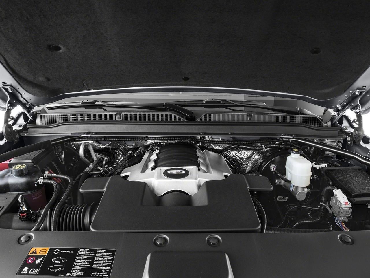 2018 Cadillac Escalade Luxury