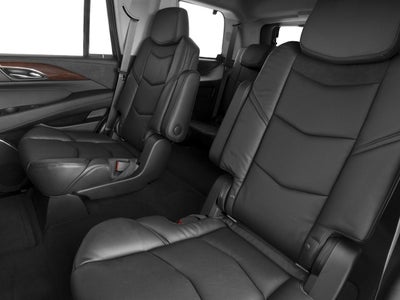 2018 Cadillac Escalade Luxury