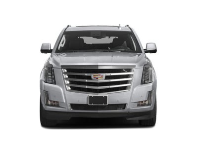 2018 Cadillac Escalade Luxury