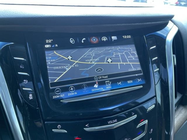 2019 Cadillac Escalade Premium Luxury