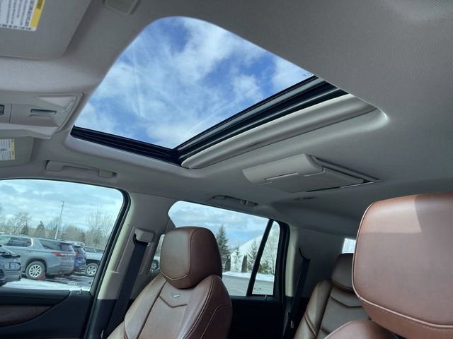 2019 Cadillac Escalade Premium Luxury