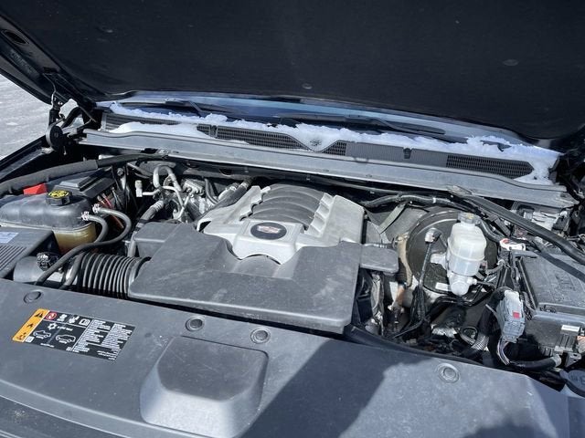 2019 Cadillac Escalade Premium Luxury