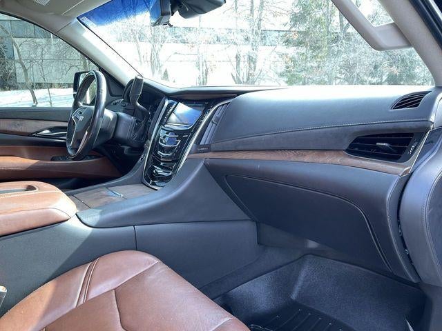 2019 Cadillac Escalade Premium Luxury