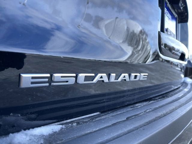 2019 Cadillac Escalade Premium Luxury