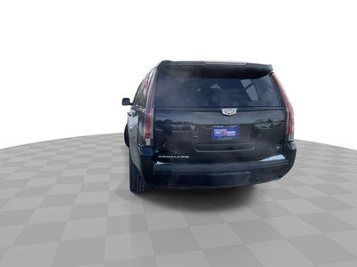 2019 Cadillac Escalade Premium Luxury