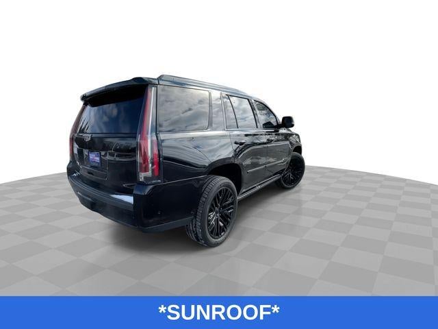 2019 Cadillac Escalade Premium Luxury