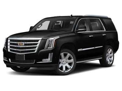 2019 Cadillac Escalade Premium Luxury