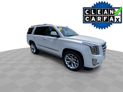 2019 Cadillac Escalade Premium Luxury