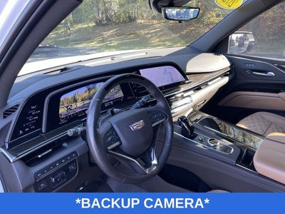 2024 Cadillac Escalade Sport