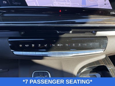 2024 Cadillac Escalade Sport