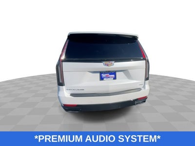 2024 Cadillac Escalade Sport