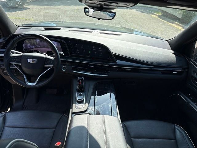 2024 Cadillac Escalade Sport