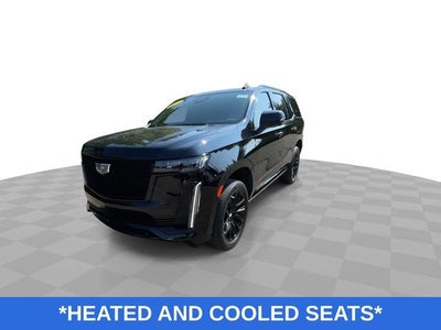 2024 Cadillac Escalade Sport