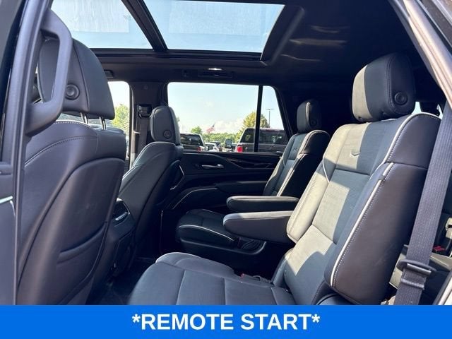 2024 Cadillac Escalade Sport
