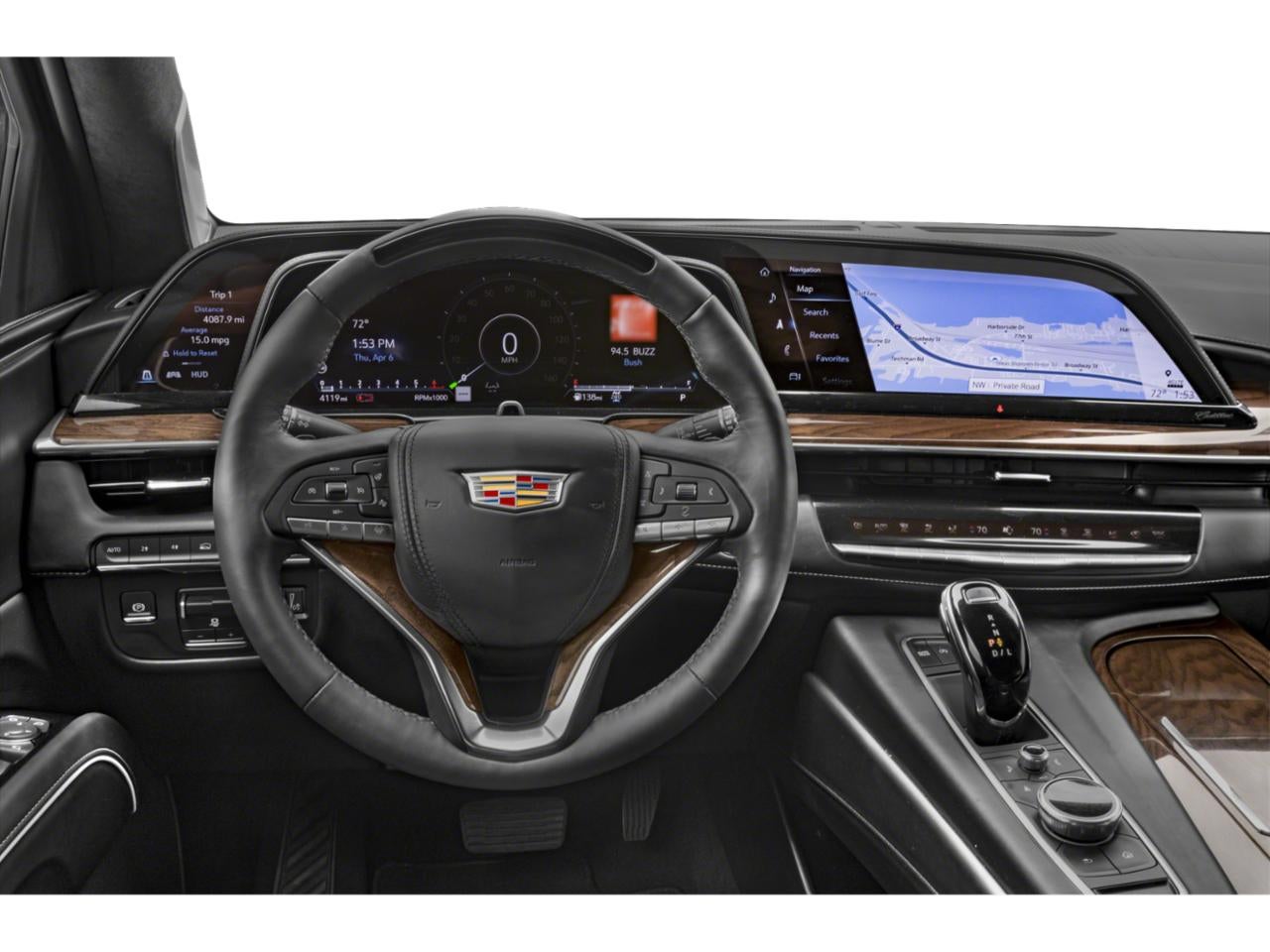 2024 Cadillac Escalade Sport
