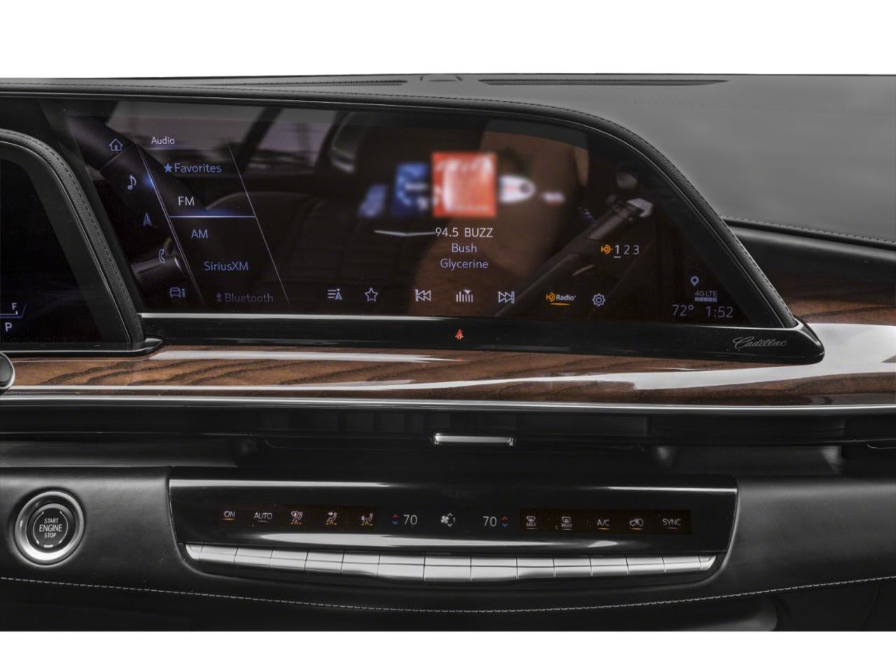 2024 Cadillac Escalade Sport