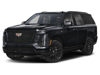 2025 Cadillac Escalade Sport