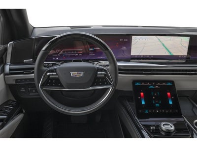 2025 Cadillac Escalade Sport
