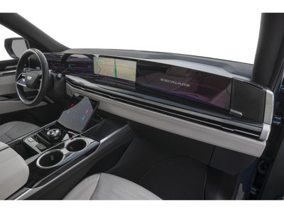 2025 Cadillac Escalade Sport