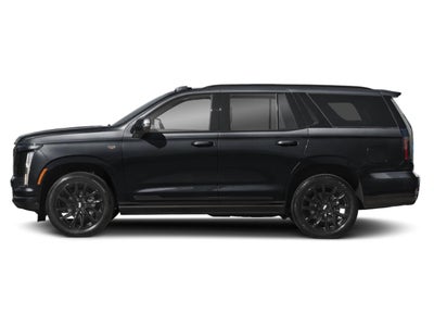 2025 Cadillac Escalade Sport