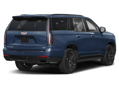 2025 Cadillac Escalade Sport