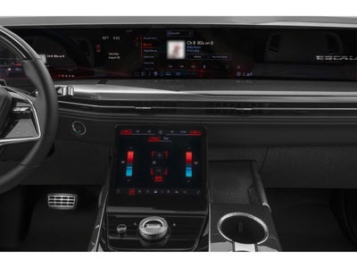 2026 Cadillac Escalade V-Series