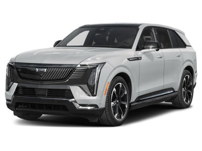 2025 Cadillac ESCALADE IQ Sport 2