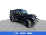 2009 Jeep Wrangler Unlimited Sahara