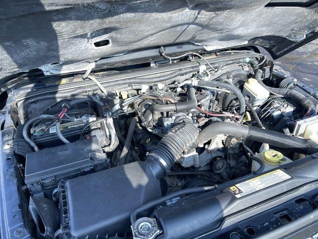 2009 Jeep Wrangler Unlimited Sahara