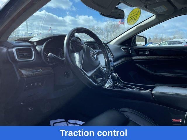 2017 Nissan Maxima SV