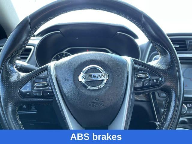 2017 Nissan Maxima SV
