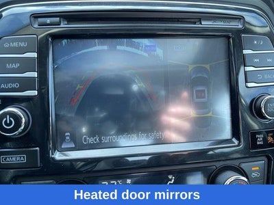 2017 Nissan Maxima SV