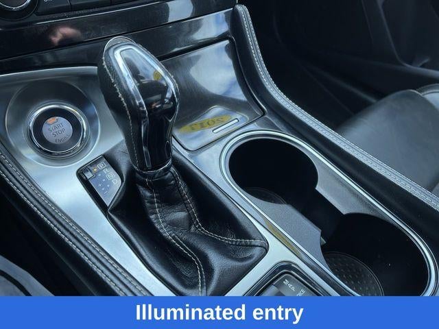 2017 Nissan Maxima SV