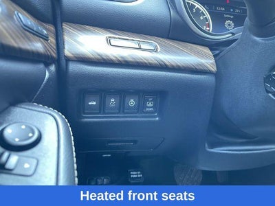 2017 Nissan Maxima SV