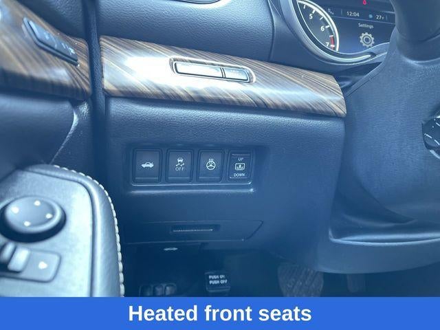 2017 Nissan Maxima SV