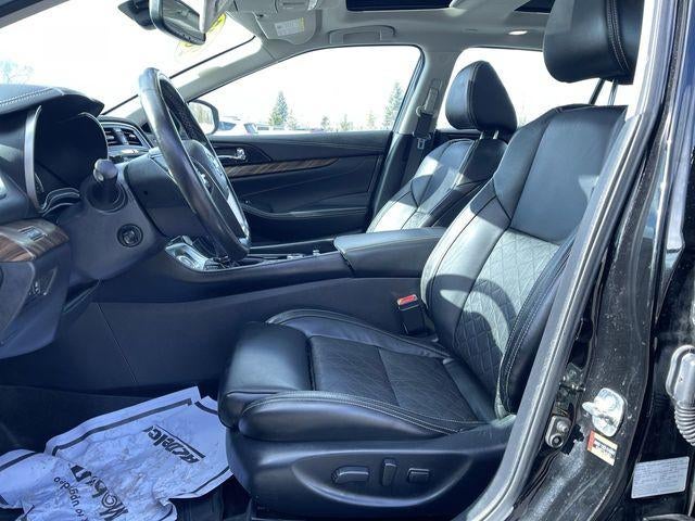 2017 Nissan Maxima SV