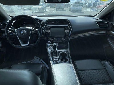 2017 Nissan Maxima SV
