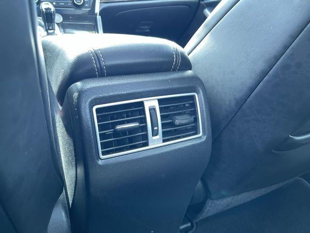 2017 Nissan Maxima SV