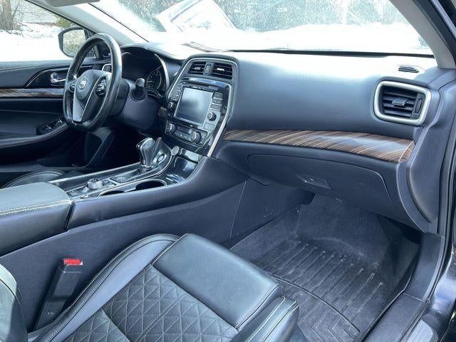2017 Nissan Maxima SV