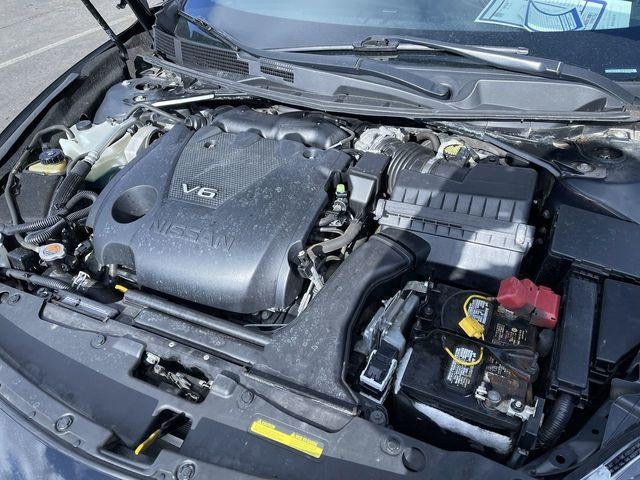 2017 Nissan Maxima SV