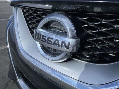 2017 Nissan Maxima SV