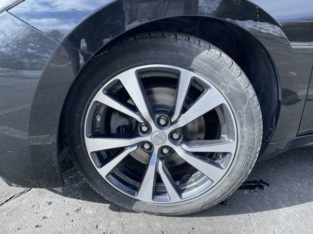 2017 Nissan Maxima SV