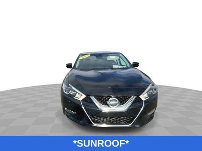 2017 Nissan Maxima SV