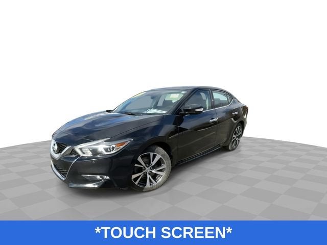 2017 Nissan Maxima SV